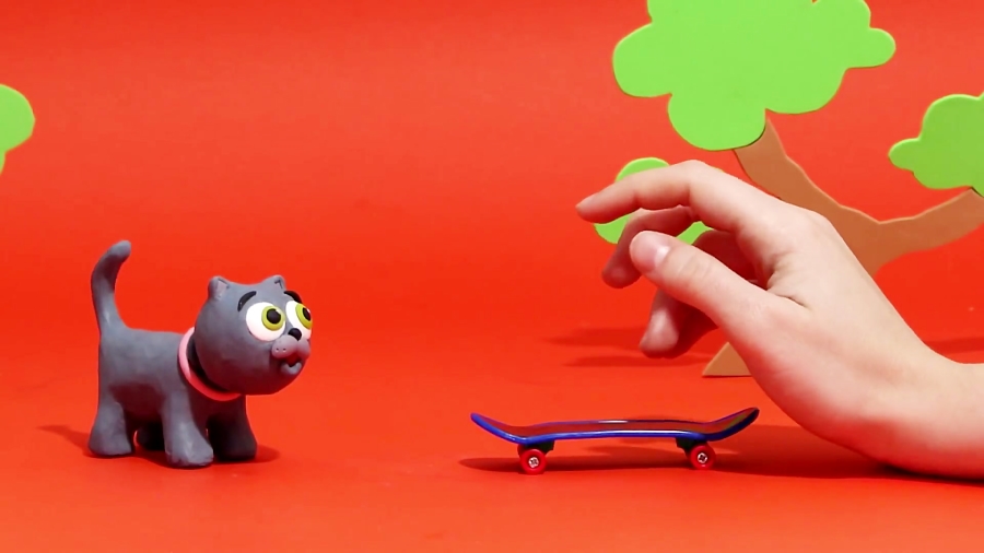 کارتون کوچولوهای خمیری Babyclay - اپیزود 12